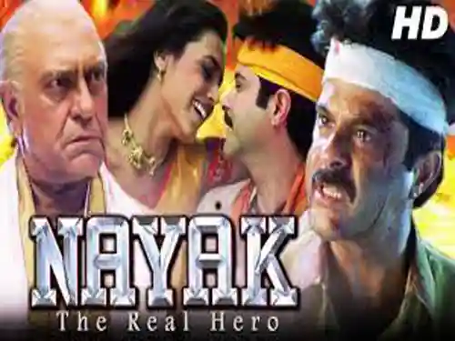Nayak -  Full Movie - Anil Kapoor - Rani Mukerji - Amrish Puri - full movie - download - [720p]